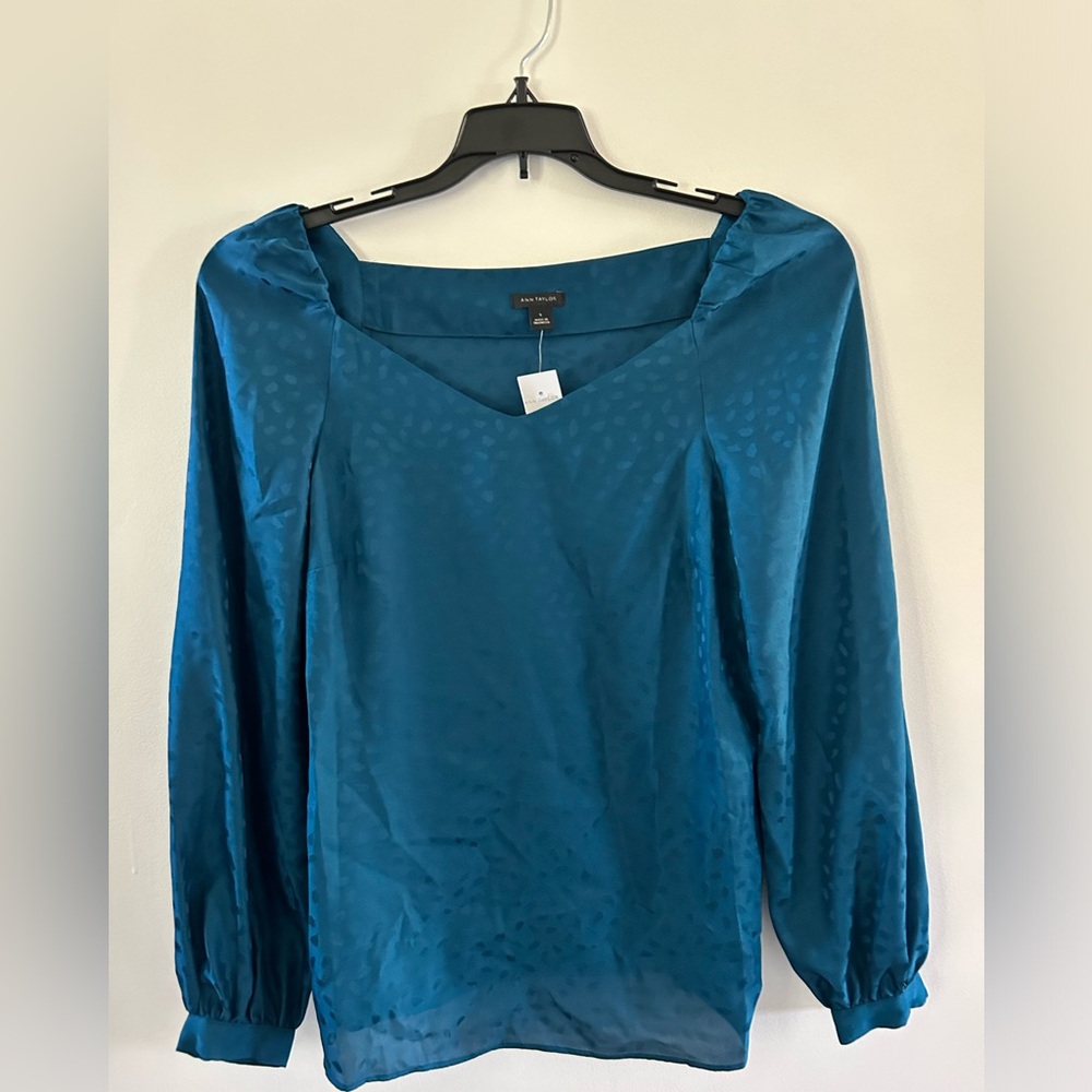 Ann Taylor blouse